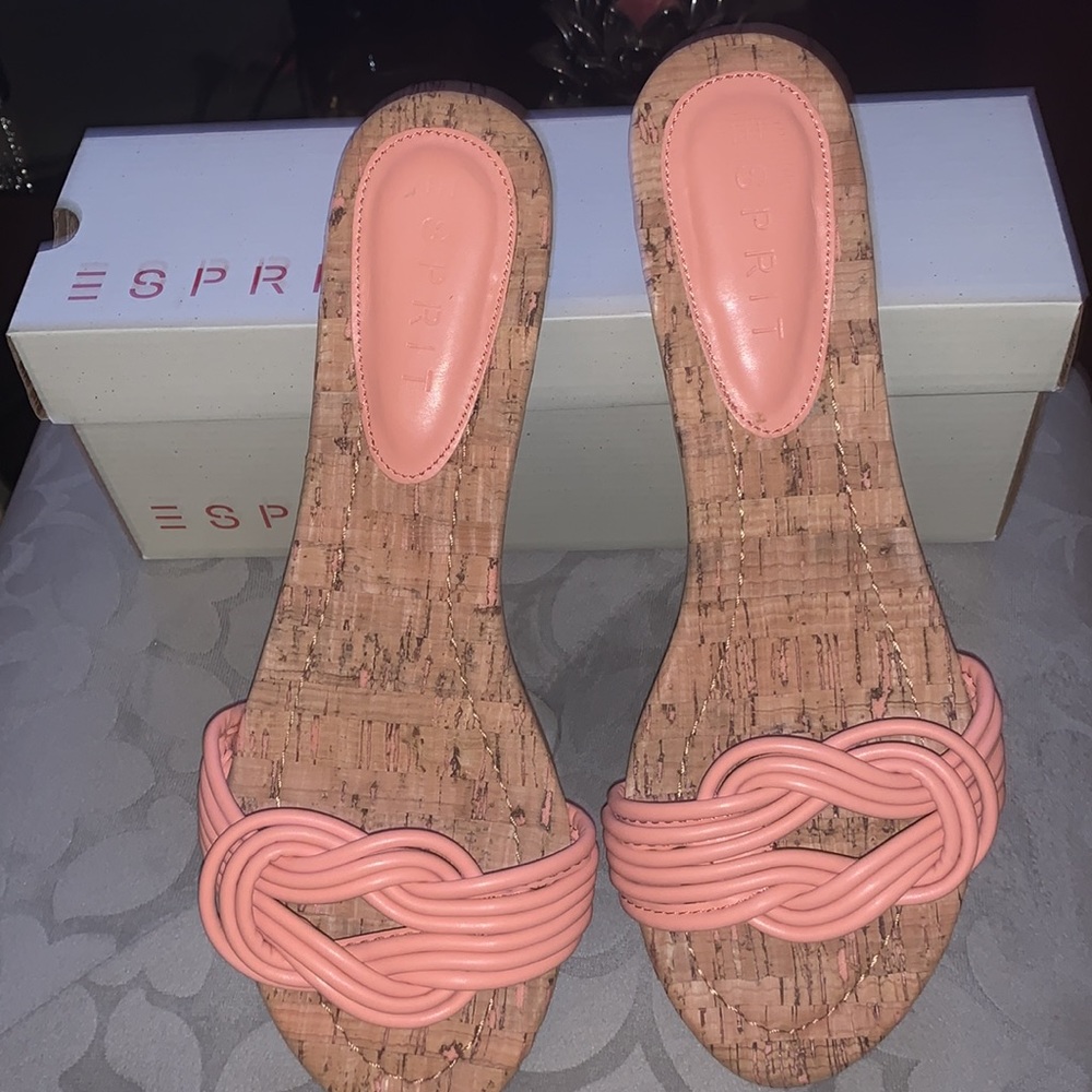 Esprit Sandals/ slides